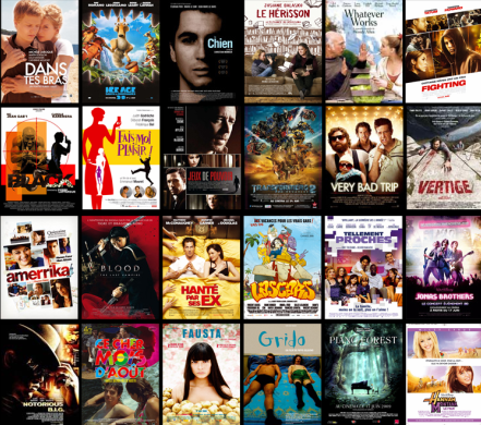 La fête du cinéma du 27 juin au 3 juillet La fête du cinéma du 27 juin au 3 juillet