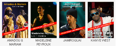 Concert en vid�o � t�l�charger gratuitement sur Cdiscount