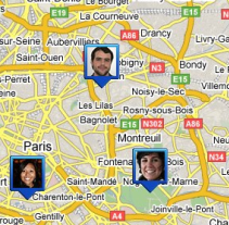 Google Latitude