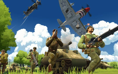 battlefiled heroes gratuit
