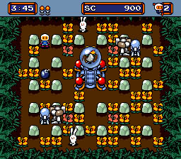 Télécharger le jeu Bomberman