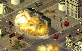  Command & Conquer - Soleil De Tiberium : le jeu gratuit