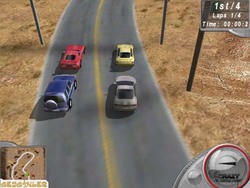Crazy Racing Car