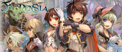 Florensia MMO gratuit