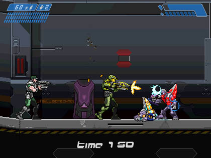 Télécharger le jeu Halo Zero