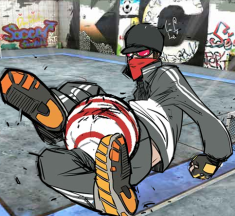 Kicks Online : jeu de street foot