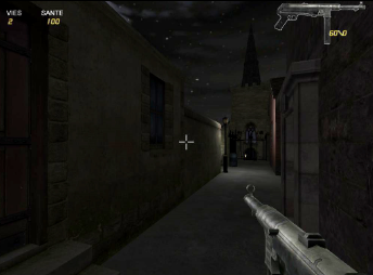 Yet Another Wolfenstein
