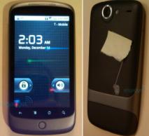 Nexus phone