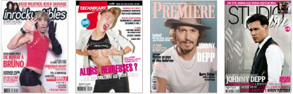 reveu de presse