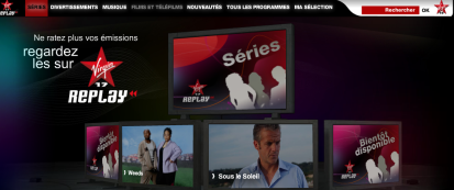 Virgin 17 Replay 