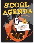 Agenda scolaire 2010/2011 gratuit