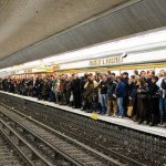Grève : Prévision et info trafic SNCF & RATP (metro, rer, bus, tramway)