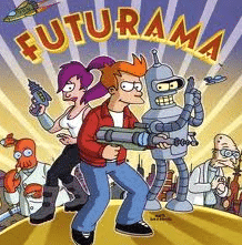 L'épisode 1 de Futurama gratuit sur iTunes