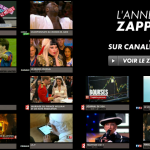 Regarder l’année du Zapping sur CanalPlus.fr