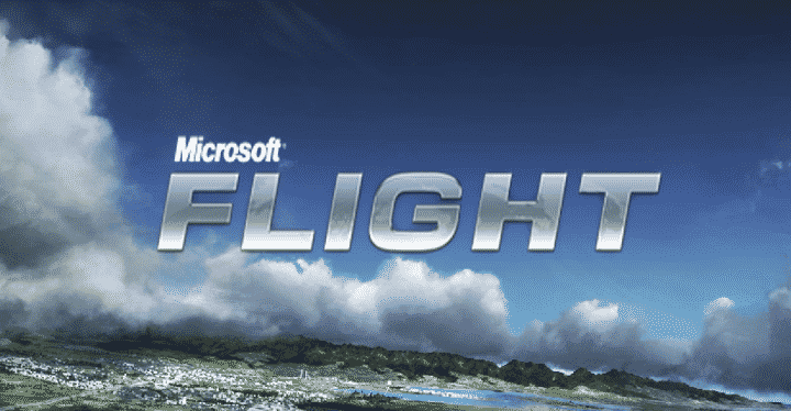 Microsoft Flight en téléchargement gratuit