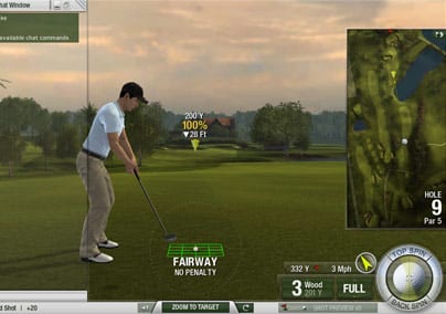 Tiger Woods PGA Tour Online à télécharger gratuitement