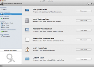 Avast : un antivirus gratuit pour iMac et MacBook Pro