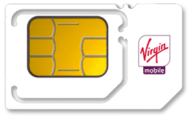 Virgin Mobile offre des cartes prépayés gratuites (1 heure d’appel, 100 SMS, 100Mo d’internet…)