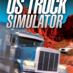 Le jeu US Truck Simulator pour PC gratuit chez Auchan