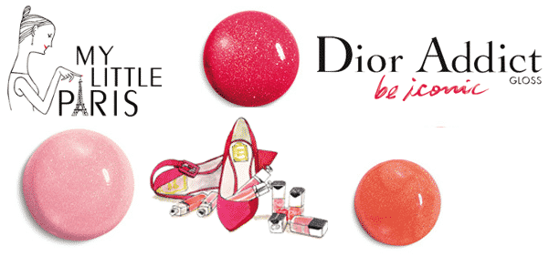 Un vernis à ongles Dior gratuit