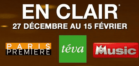 8 chaînes offertes sur la Freebox en janvier (Boomerang, Paris Première, M6 Music…)