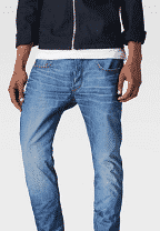 Deuxième démarque chez G-Star : jusqu’à -50% sur les jeans