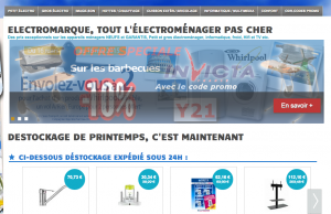 Avis Electromarque.com, Top-marques.fr et Designere.fr : fuyez !