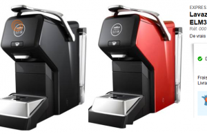 Machine à café Electrolux Lavazza ESPRIA à 39 € (-61%)