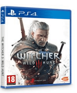 Le jeu The Witcher 3 Wild Hunt sur PS4 à 17,99 € sur la Fnac.com
