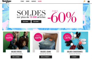 Soldes Uncle Jeans : jusqu’à 60% de réduction sur plus de 10 000 articles de marques