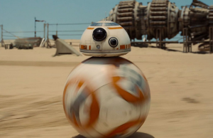 Le Robot droïde Star Wars BB-8 Sphero, futur bestseller de noël à seulement 139,99 € au lieu de 179,99 €