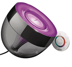 Lampe Philips Living Colors à 49,99 € au lieu de 99 € sur Amazon