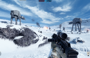 Jeu Star Wars Battle Front en précommande à 43 € sur PS4 et Xbox One