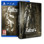 Fallout 4 pas cher sur console PS4 à 15 €
