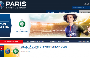 Des places pour la Coupe de la Ligue PSG – Saint Etienne à 5 €
