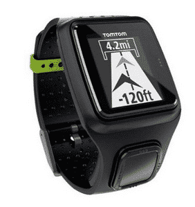 Montre GPS TomTom Runner Noir à 89.90 € au lieu de 129,95 € (-31%)