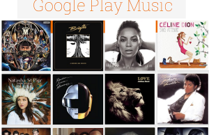 Un album de musique à télécharger gratuitement sur Google Play