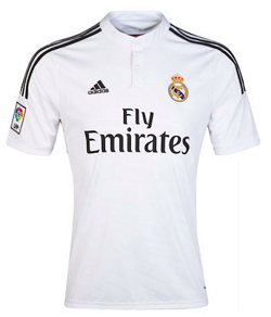 Maillot Real Madrid à 43 € au lieu de 85 € sur l’Adidas Store (-45% & livraison offerte)