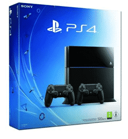 PS4 reconditionnée + 2 manettes à moins de 300 €