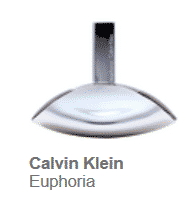 Parfum Euphoria Calvin Klein 100 ml à 47,18 € (-46%)