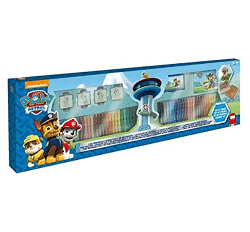 Coffret coloriage 1 mètre Pat Patrouille à 8,55 € !