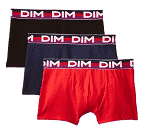 [Premium Day Amazon] Des sous-vêtements Dim en promotion jusqu’à 59% de réduction