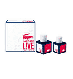 Sephora : Coffret parfum Lacoste Live 100 ml + 40 ml à 41,10 €  (livraison offerte)