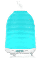 Diffuseur d’huiles essentielles à brume et purificateur d’air à 15.98 € au lieu de 49 € (-67%)