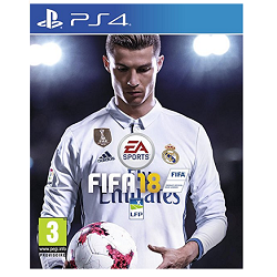 Précommande Fifa 18 sur PS4 & Xbox One à 51,59 € sur Amazon (livraison gratuite)
