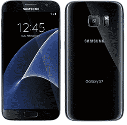 Samsung Galaxy S7 Noir 32 Go à 469 €