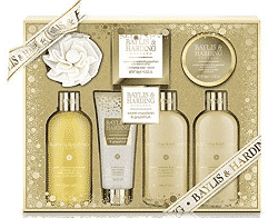 Coffret beauté pour le bain Baylis & Harding à seulement 8 € sur Amazon