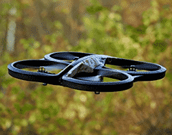 Drone Parrot AR 2.0 Elite Edition à 166 € au lieu de 349 €