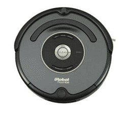 Aspirateur Robot iRobot Roomba 651 Noir à 170 € au lieu de 400 € partout ailleurs