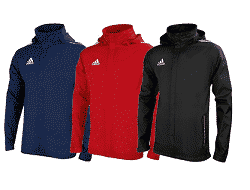 Veste de pluie imperméable Adidas à 29,99 € (livraison gratuite)